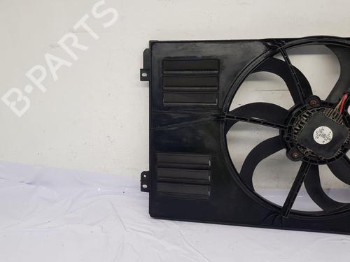 Radiator fan AUDI A3 Sportback (8PA) 1.6 TDI | BP31723090M35 
