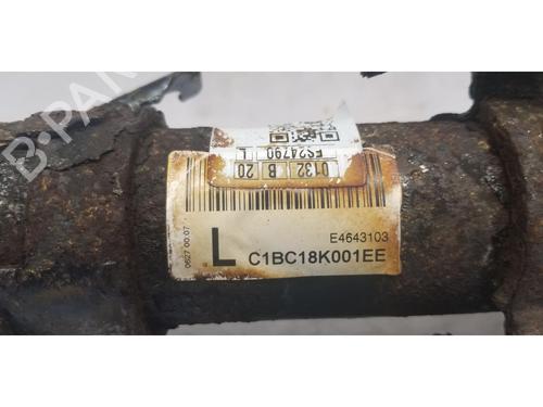 Right front shock absorber FORD FIESTA VI (CB1, CCN) 1.6 ST | BP27620232M17