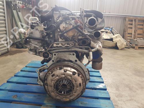 Engine MAZDA 3 (BL) 2.2 MZR CD (BL10) | BP39952197M1 - Image 5