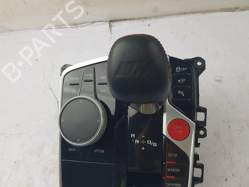 Gear lever BMW XM (G09) XM All-wheel Drive | BP39433349M90 - Image 3