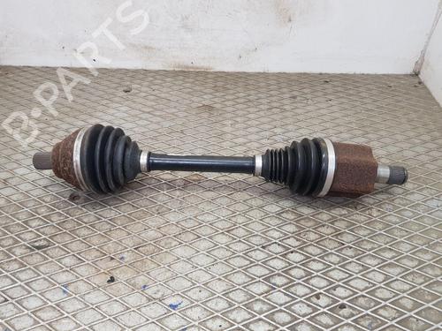 Used Left front driveshaft AUDI Q3 (8UB, 8UG) [2011-2020]  27579499