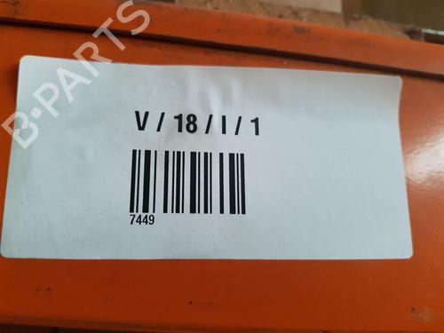 Handskerum SKODA KODIAQ I (NS6, NS7, NV7) 2.0 RS Bi-TDI 4x4 | BP32177665C95