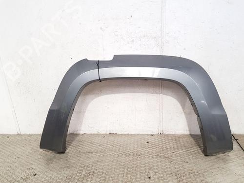 Used Rear left wheel arch trim Rear left wheel arch trim VW AMAROK (2HA, 2HB, S1B, S6B, S7A, S7B, AGD) 2.0 BiTDI 4motion (180 hp) 34168978 34168978