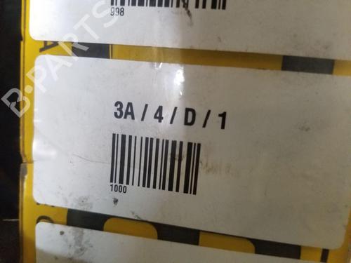 Gearbox BMW 1 (E81) 116 d | BP33165243M3  - Image 8