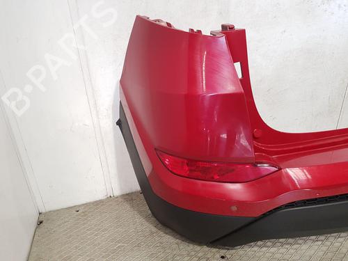 Rear bumper HYUNDAI TUCSON (TL, TLE) 1.7 CRDi | BP29927840C8