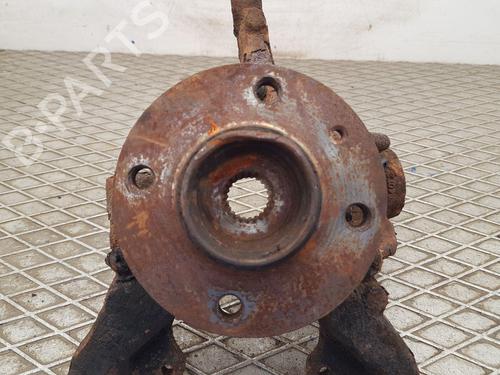 Left front steering knuckle SKODA CITIGO (NF1) 1.0 | BP25853855M25 