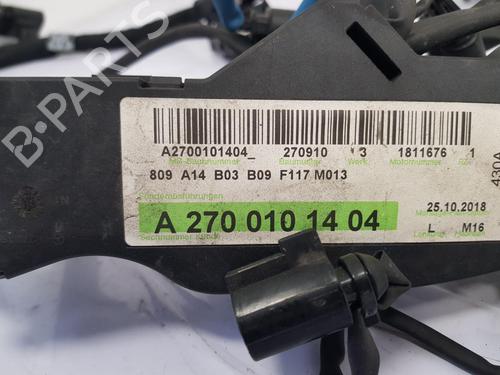 Cable MERCEDES-BENZ CLA Coupe (C117) CLA 200 (117.343) | BP22670581E12 