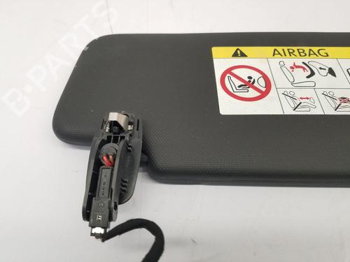 Left sun visor AUDI A4 B9 (8W2, 8WC) 2.0 TDI quattro | BP32275243I1