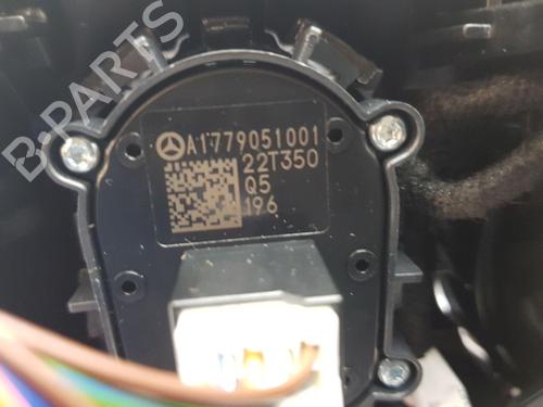 Air vent MERCEDES-BENZ A-CLASS (W177)  | BP23119453I21 