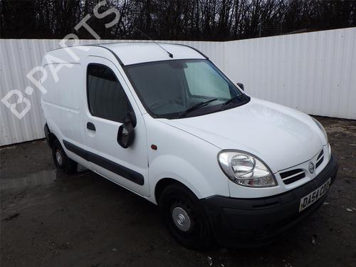 Used Parts NISSAN KUBISTAR MPV (X76) 1.5 dCi 4359172