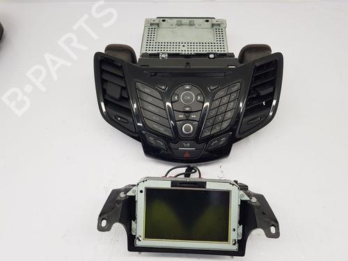 Used Electronic module Electronic module FORD FIESTA VI (CB1, CCN) 1.25 (82 hp) 34638683 34638683