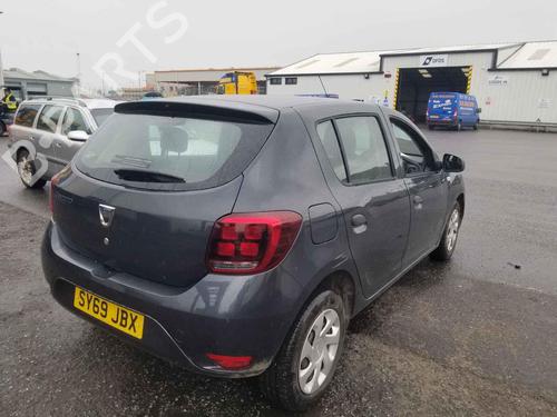 Right taillight DACIA SANDERO II | BP33630121C35 - Image 13