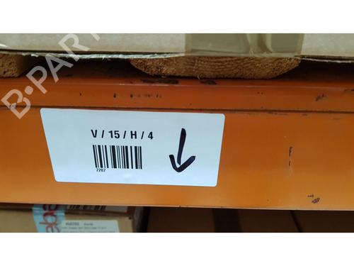 Left front driveshaft HYUNDAI SANTA FÉ II (CM) 2.2 CRDi GLS 4x4 | BP26569721M38 