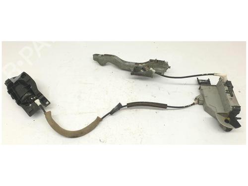 Front right lock CITROËN BERLINGO Box Body/MPV (B9) 1.6 HDi 75 BP22660580C97
