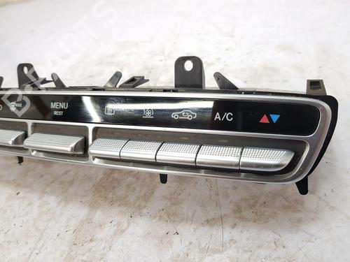 Climate control MERCEDES-BENZ E-CLASS (W213) E 350 e (213.050) | BP22679792I5 