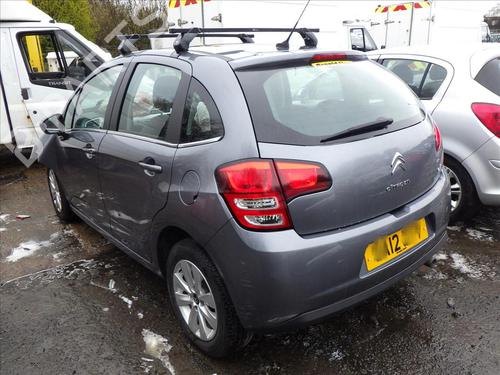 Køler CITROËN C3 II (SC_) 1.4 HDi 70 (SC8HZC, SC8HR0, SC8HP4) | BP22203615M31 