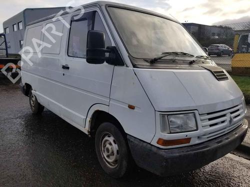 Brugte RENAULT TRAFIC Van (T_, P_, V_) 2.1 D 2130096