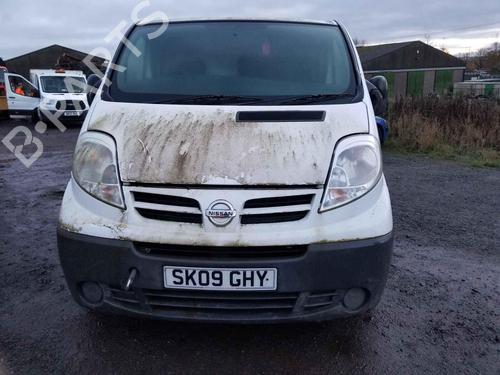 Left headlight NISSAN PRIMASTAR Van (X83) 2.0 dCi 115 | BP24649299C28  - Image 14