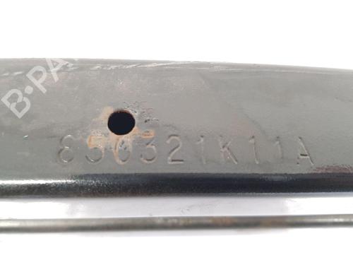 Rear bumper reinforcement NISSAN JUKE (F15) 1.5 dCi | BP22679596C73 