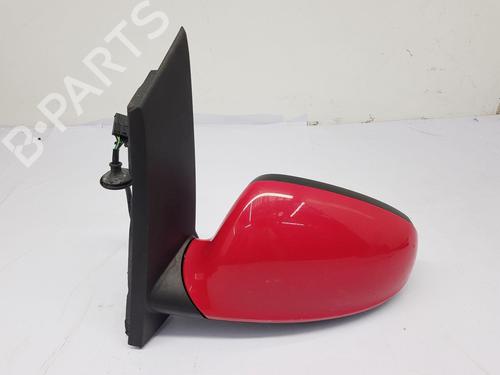 Used Left mirror OPEL ASTRA J (P10) 1.6 (68) (115 hp) 31722961
