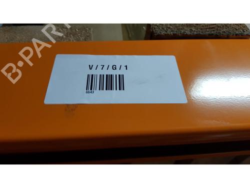 Left front driveshaft NISSAN QASHQAI II SUV (J11, J11_) 1.5 dCi | BP27214541M38 