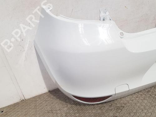 Rear bumper RENAULT CLIO III (BR0/1, CR0/1) 1.2 16V (BR02, BR0J, BR11, CR02, CR0J, CR11) | BP26723410C8 