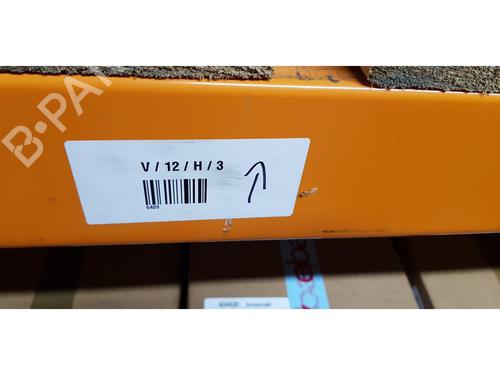 Tailgate lock MERCEDES-BENZ A-CLASS (W169) A 160 CDI (169.006, 169.306) | BP26302598C101 