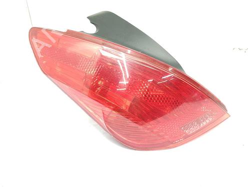Used Left taillight PEUGEOT 308 I (4A_, 4C_) 1.6 HDi (114 hp) 30581181