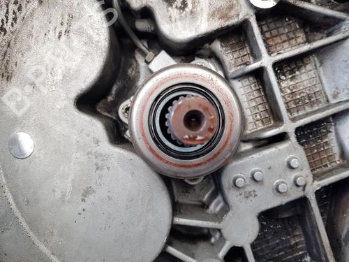 Gearbox VAUXHALL ASTRA Mk VII (K) (B16) 1.4 Turbo | BP26401111M3