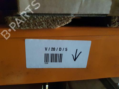 Right front driveshaft TOYOTA C-HR (_X1_) 1.8 Hybrid (ZYX10_, ZYX11_, ZYX10R, ZYX11R) | BP26279102M39 