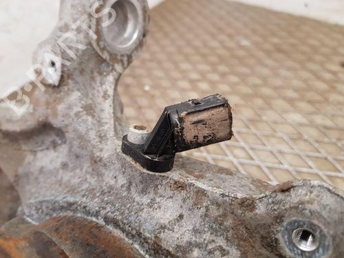 Left front steering knuckle AUDI Q5 (8RB) SQ5 TDI quattro | BP35716560M25 - Image 3