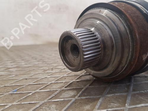 Left front driveshaft AUDI Q5 (FYB, FYG)  | BP28329507M38 