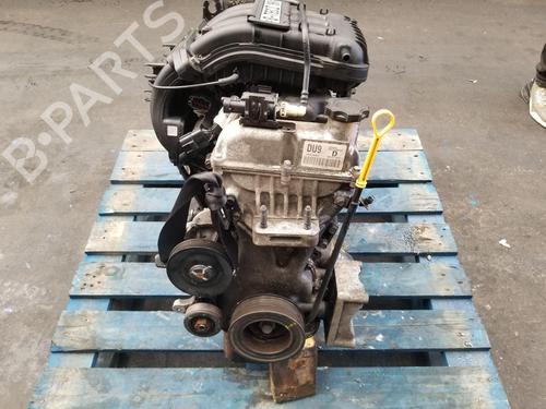 Engine CHEVROLET SPARK (M300) 1.2 | BP36280790M1 - Image 3