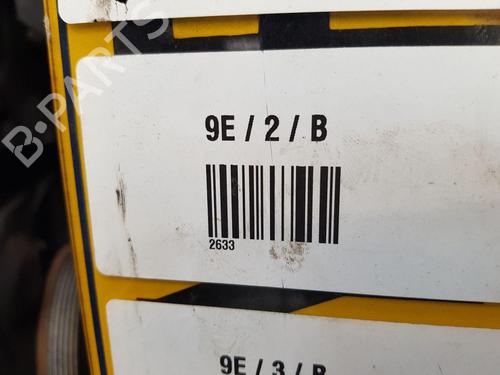 Engine VAUXHALL ASTRA Mk VI (J) (P10) 1.6 | BP35967324M1 - Image 12
