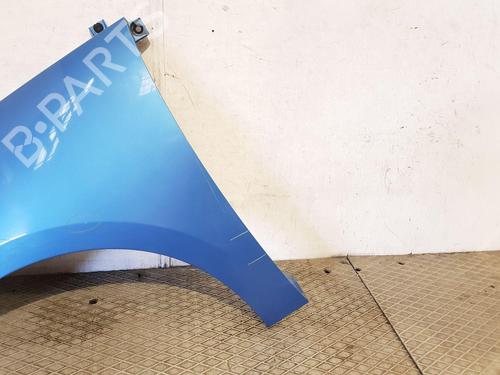 Left front fenders RENAULT SCÉNIC III (JZ0/1_) 1.5 dCi | BP22208266C41 