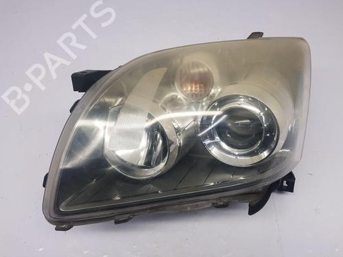 Venstre forlygte TOYOTA AVENSIS (_T25_) 1.8 VVT-i (ZZT251_, ZZT251R) (129 hp) 29620462
