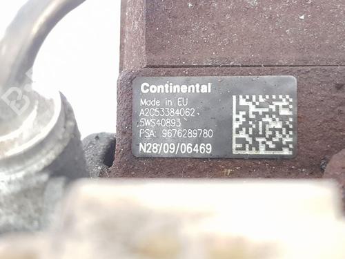 Fuel pump FORD S-MAX (WA6) 1.6 TDCi | BP29549235M76 