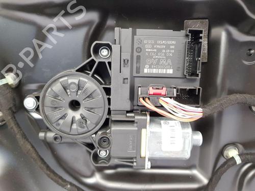 Front right window mechanism VW PASSAT B6 Variant (3C5) 2.0 TDI | BP29641892C23 