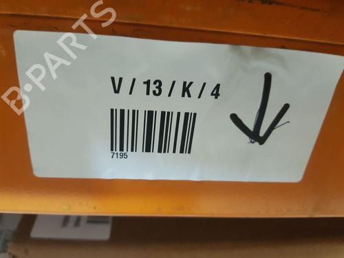 Left front steering knuckle MERCEDES-BENZ A-CLASS (W176) A 220 CDI (176.003) | BP35885098M25 - Image 6
