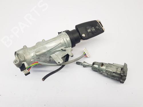 Used Ignition barrel VW GOLF VII (5G1, BQ1, BE1, BE2) 1.2 TSI (110 hp) 32509615