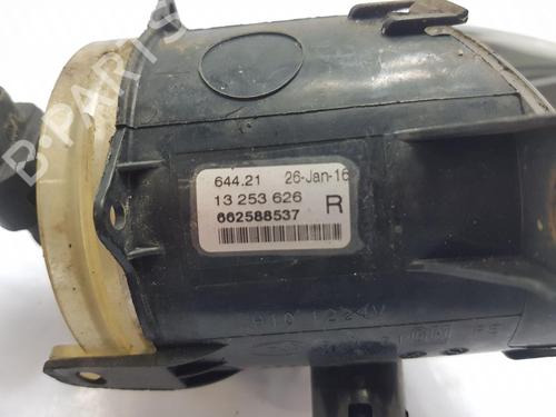 Right front fog light OPEL CORSA E (X15) 1.4 (08, 68) | BP29984555C31