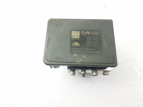 Used ABS pump PEUGEOT 2008 II (UD_, US_, UY_, UJ_, UR_, UC_) 1.2 PureTech 100 (USHNK) (101 hp) 27708616