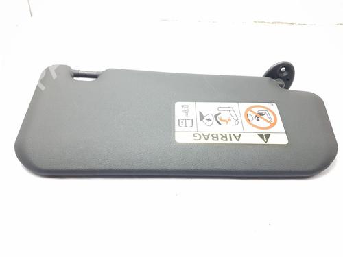 Left sun visor TOYOTA C-HR (_X1_) 1.8 Hybrid (ZYX10_, ZYX11_, ZYX10R, ZYX11R) | BP33803445I1 - Image 2