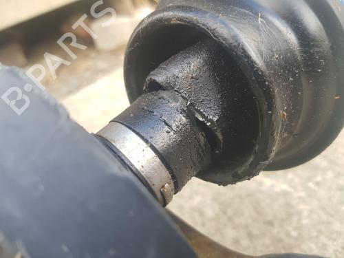 Driveshaft SKODA YETI (5L)  | BP22673552M37