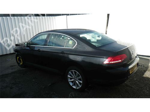 Gear lever VW PASSAT B8 (3G2, CB2) 1.6 TDI | BP22655585M90 