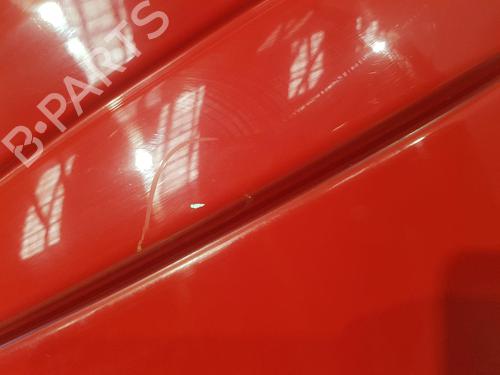 Rear bumper VAUXHALL CORSA Mk III (D) (S07) 1.2 i 16V (L08) | BP29492963C8 