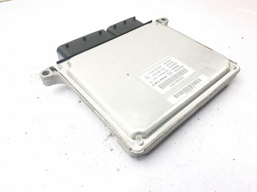 Engine control unit (ECU) MERCEDES-BENZ C-CLASS (W204) C 200 CDI (204.007, 204.006) | BP32483907M57 