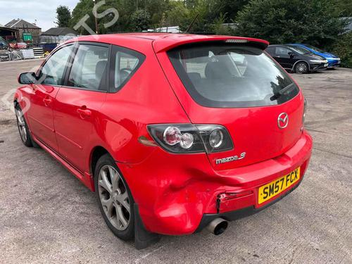 Front right window mechanism MAZDA 3 (BK) 2.0 (BKEP) | BP33677791C23 - Image 9