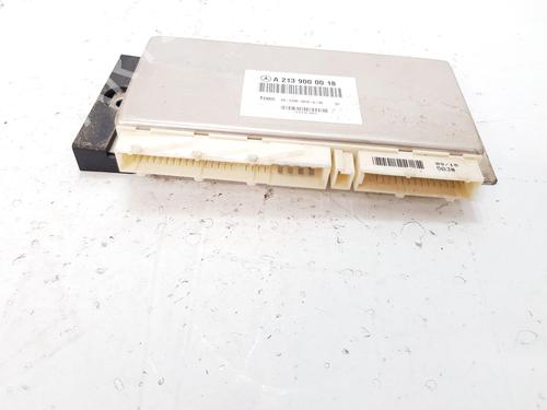 Electronic module MERCEDES-BENZ E-CLASS T-Model (S213) E 220 d (213.204) | BP22663590M83 