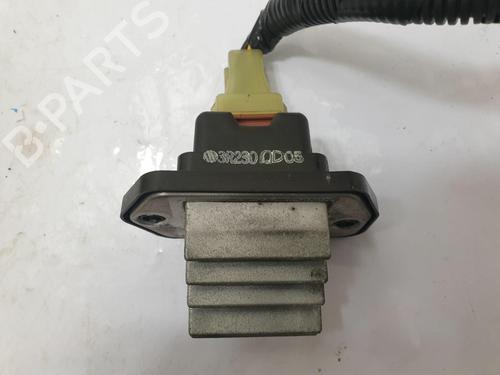 Heater blower motor HONDA CIVIC VIII Hatchback (FN, FK) 2.2 CTDi (FK3) | BP22658028M62 